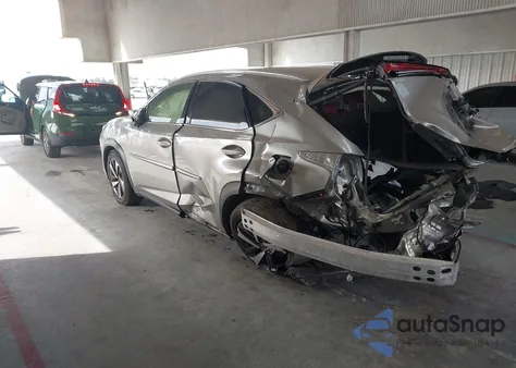 2021 Lexus Nx 300 from USA, damaged, VIN JTJGARDZ2M5031216